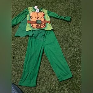 Ninja turtle pajama